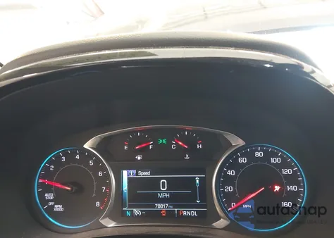 2019 Chevrolet Traverse 1Lt z USA, uszkodzony, nr VIN 1GNERGKW8KJ212574